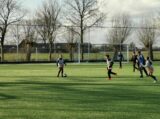 Trainingsavond S.K.N.W.K. JO7-1, JO9-1 en JO11-1JM (begin zomertijd) van maandag 27 maart 2023 (58/82)